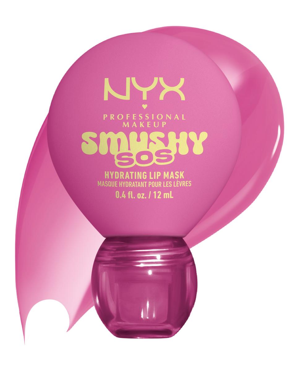 Bálsamo labial Smushy SOS NYX Professional Makeup - Lavender Shooter 05 Lavender Shooter 05-6