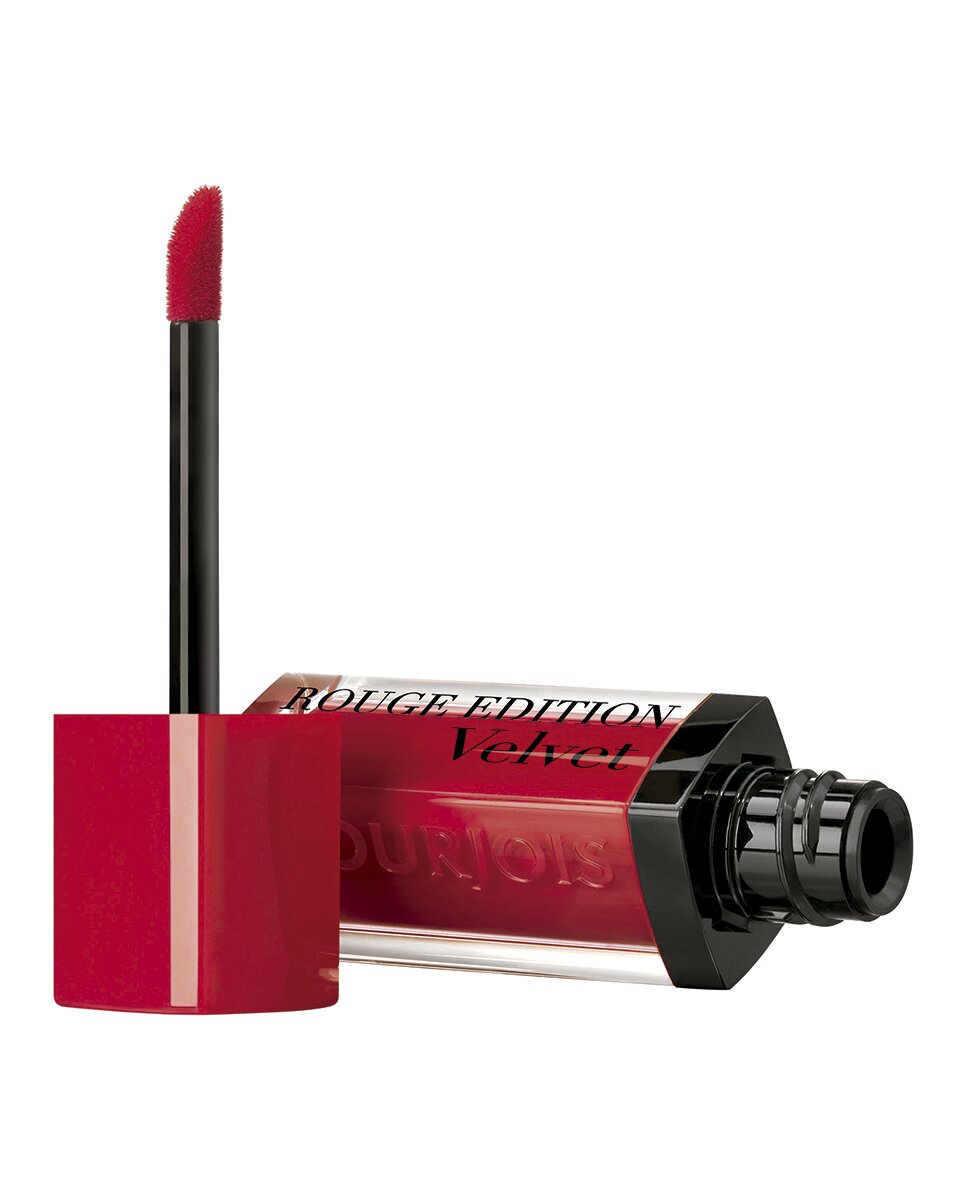 Barra de labios Rouge Edition Velvet Bourjois - Hot Pepper 03 Hot Pepper 03-1