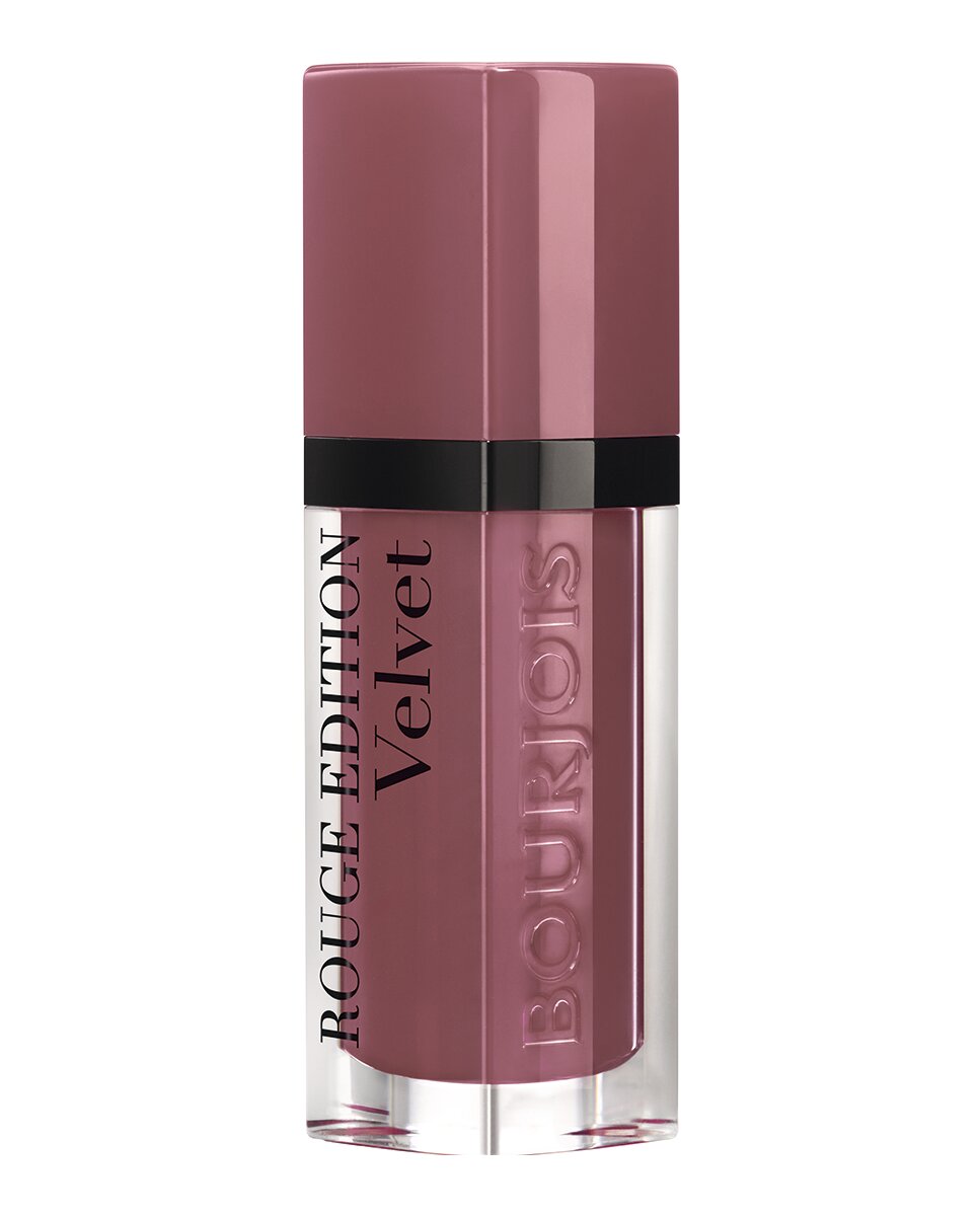 Barra de labios Rouge Edition Velvet Bourjois - Nude Ist Nude Ist-1
