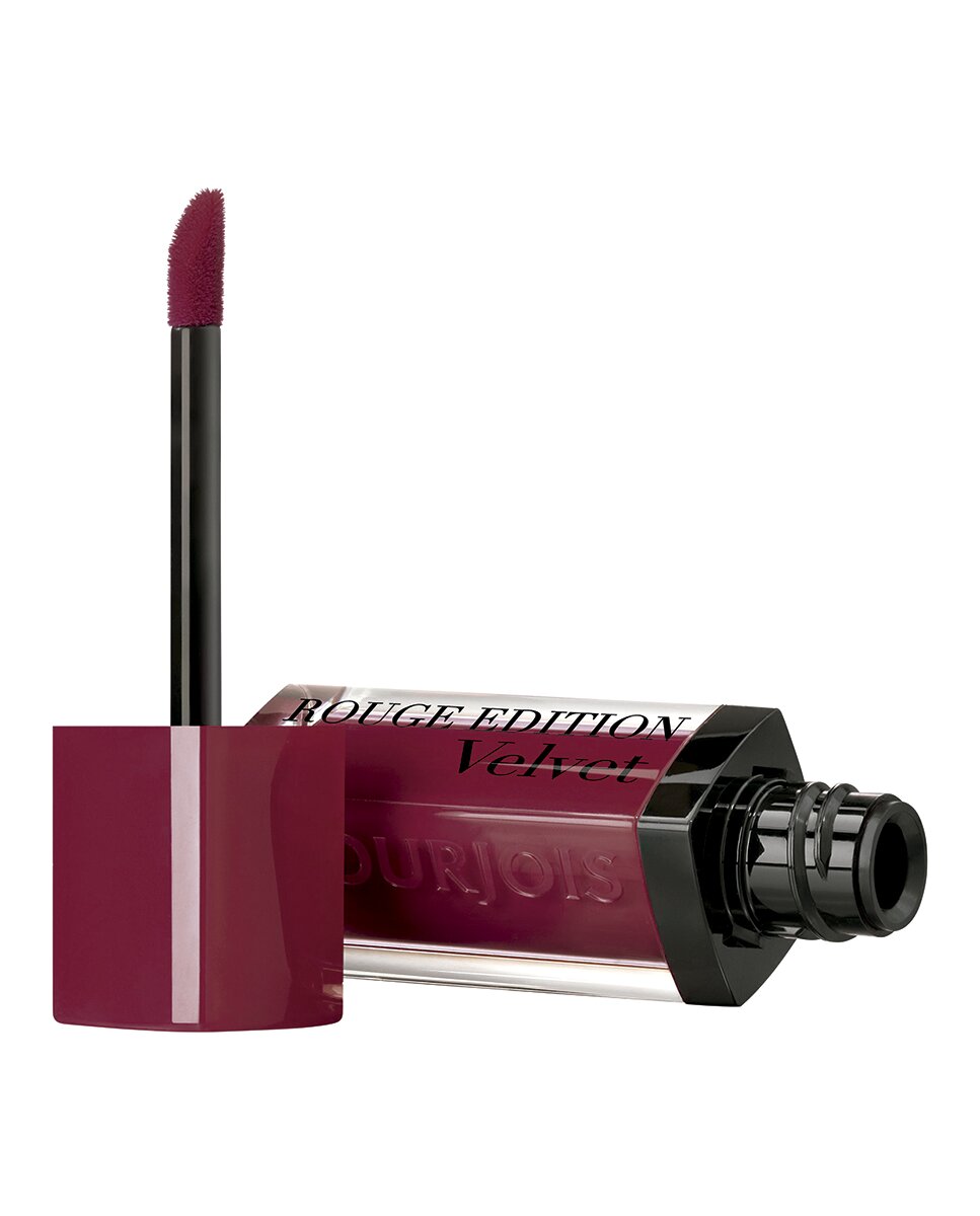 Barra de labios Rouge Edition Velvet Bourjois Jolie-de-vin 19 · El