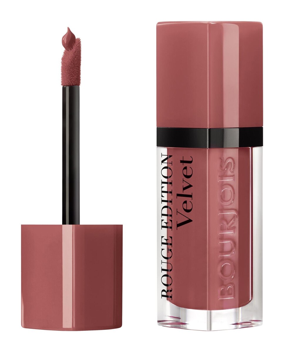 Barra de labios Rouge Edition Velvet Bourjois - Beau Brun Beau Brun-2