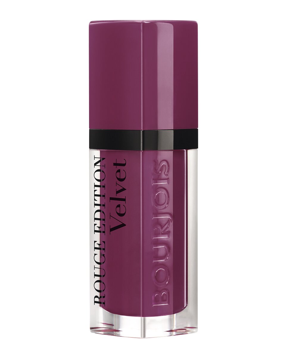 Barra de labios Rouge Edition Velvet Bourjois - Plum Plum Plum Plum-1