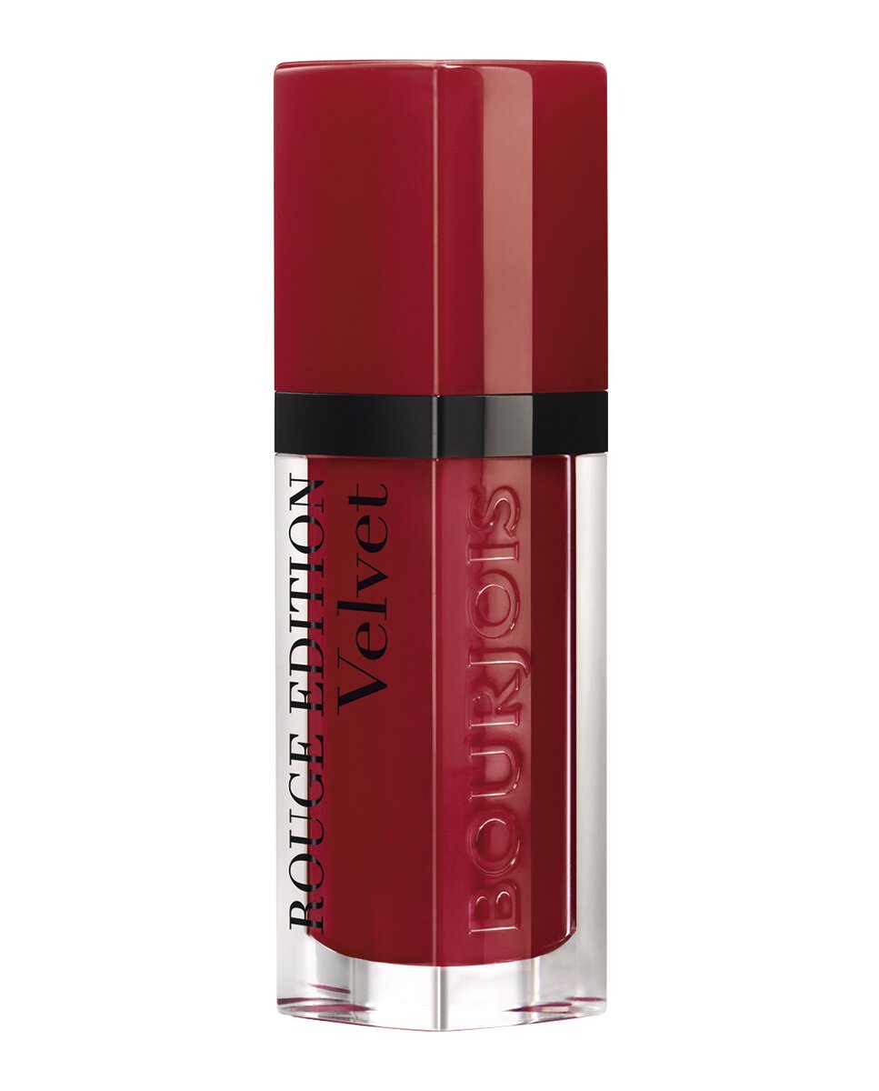 Barra de labios Rouge Edition Velvet Bourjois - Re(d)volution 15 Re(d)volution 15-1