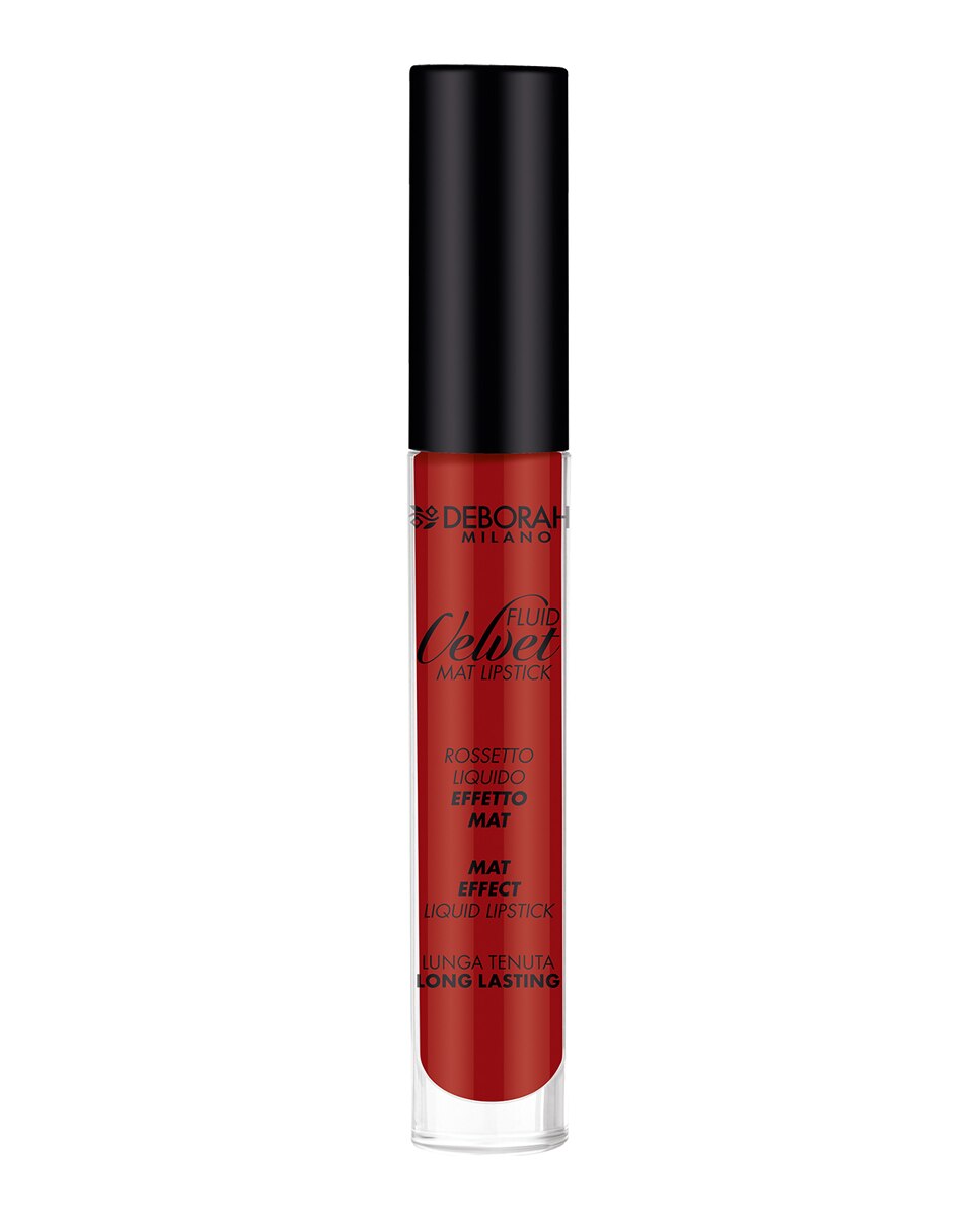 Barra de labios Fluid Velvet Mat Deborah Milano - 14 14-1