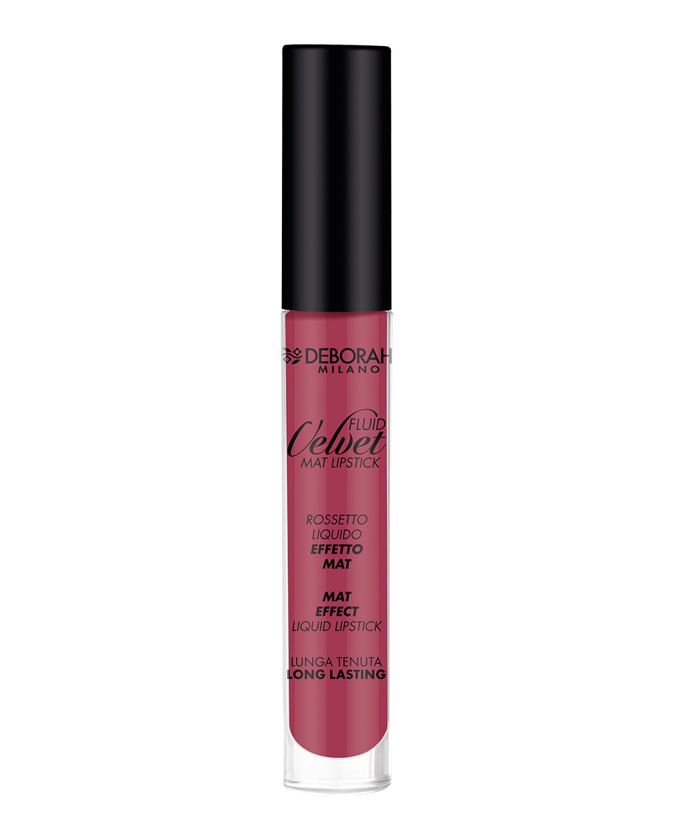 Imagen 0 de Barra de labios Fluid Velvet Mat Deborah Milano 15