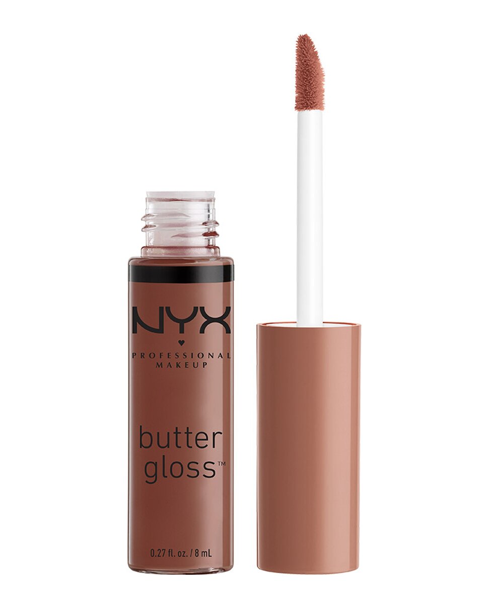 Brillo de labios Butter Gloss NYX Professional Makeup - Ginger Snap Ginger Snap-1