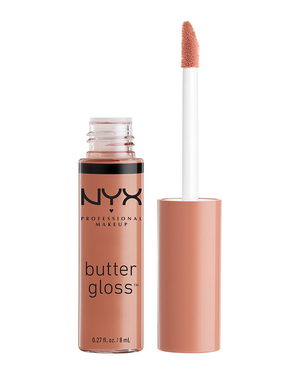Brillo de labios Butter Gloss NYX Professional Makeup - Madeleine Madeleine-1