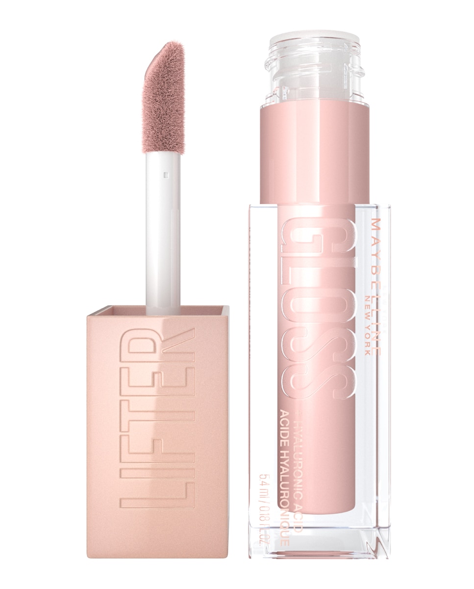 Brillo de labios Lifter Gloss Maybelline - 02 Ice 02 Ice-2
