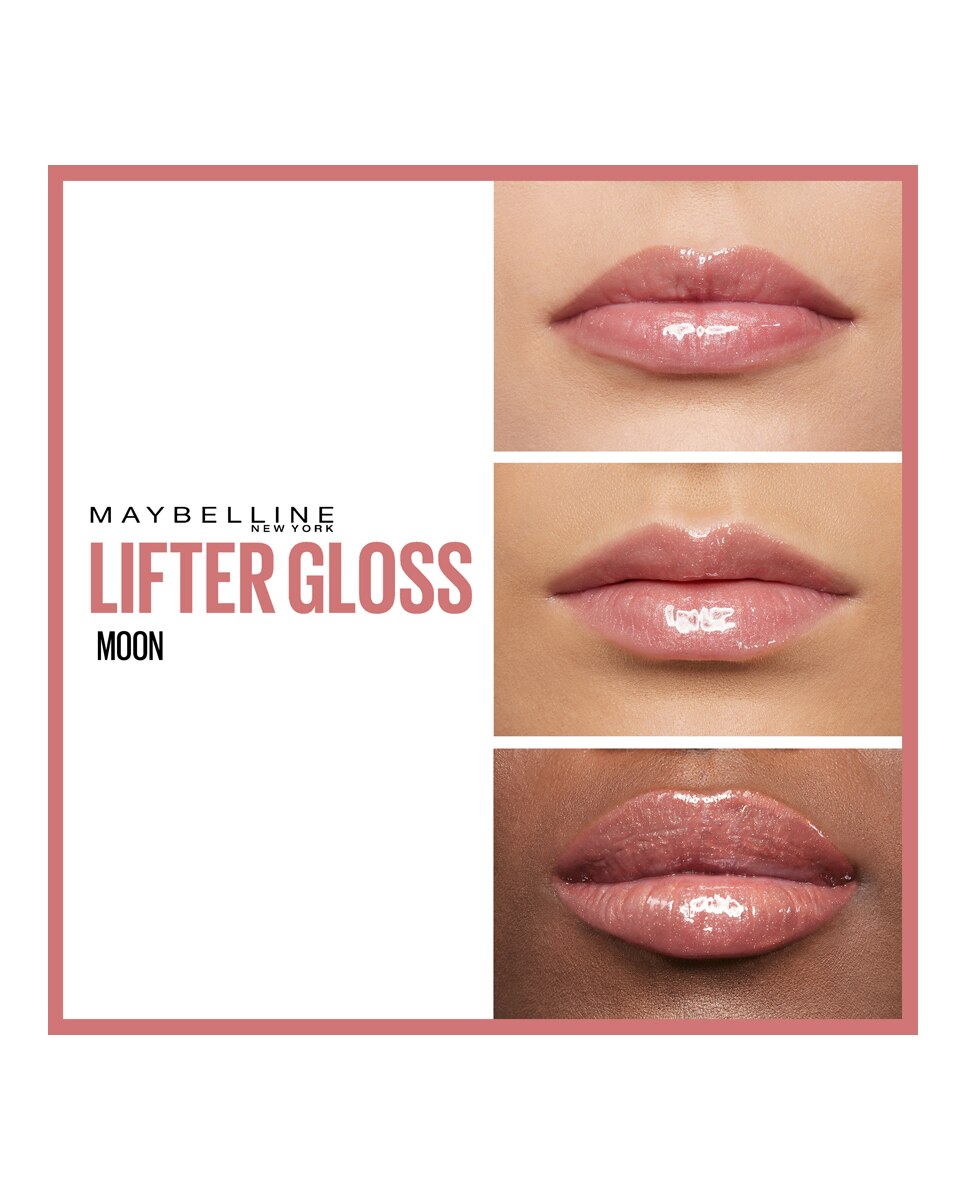 Brillo de labios Lifter Gloss Maybelline - 03 Moon 03 Moon-3