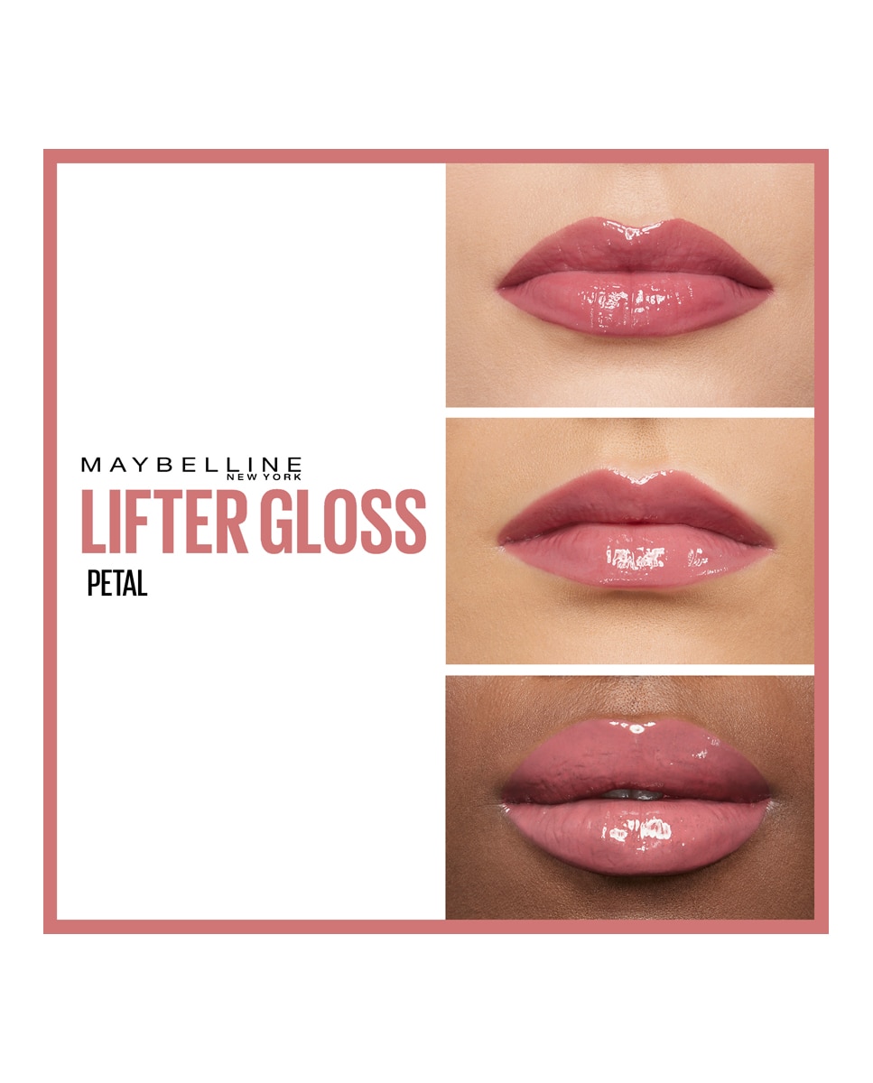 Brillo de labios Lifter Gloss Maybelline - 05 Petal 05 Petal-4