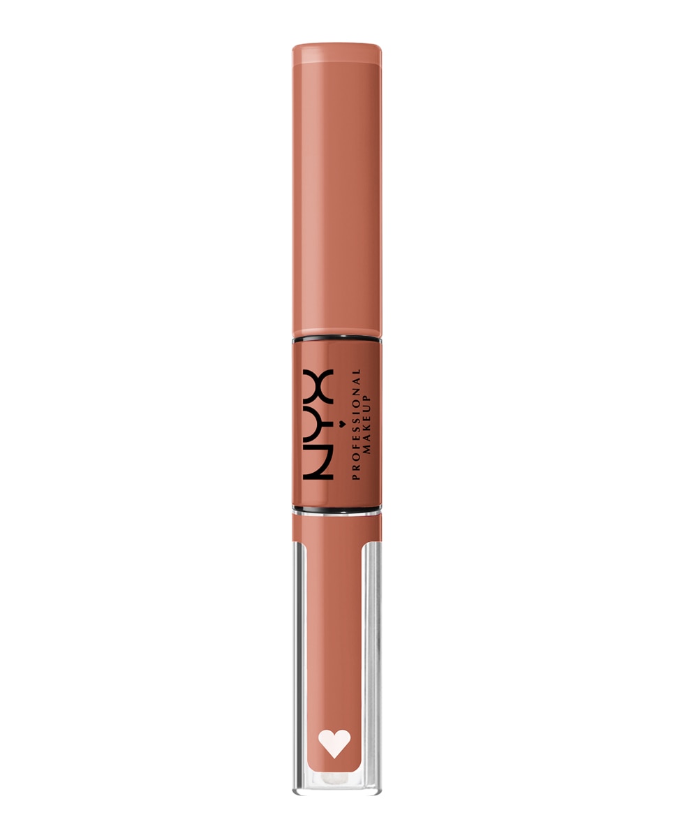 Imagen 1 de Brillo de labios Shine Loud NYX Professional Makeup - Goal Crusher Goal Crusher