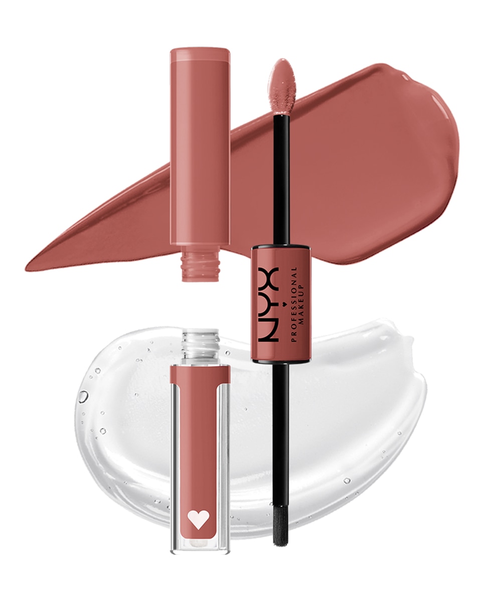 Imagen 2 de Brillo de labios Shine Loud NYX Professional Makeup - Magic Maker Magic Maker