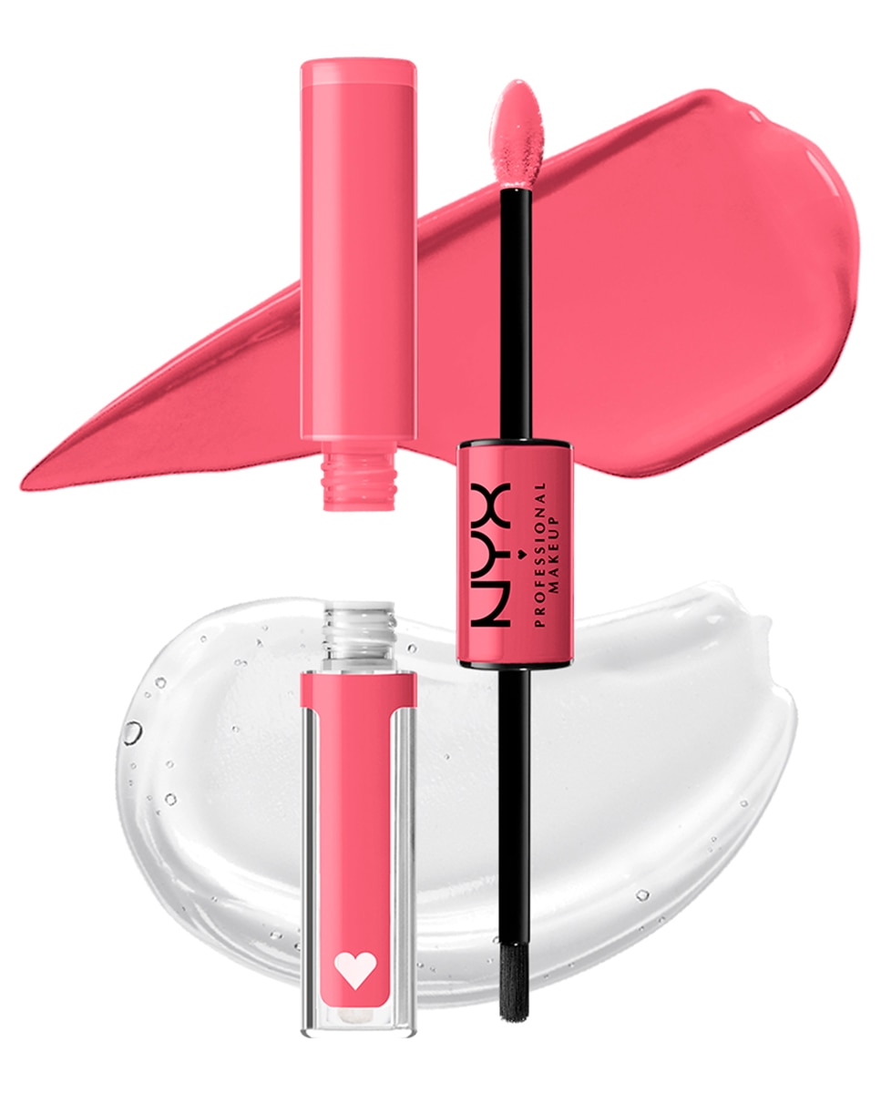 Imagen 2 de Brillo de labios Shine Loud NYX Professional Makeup - Movin' Up Movin' Up