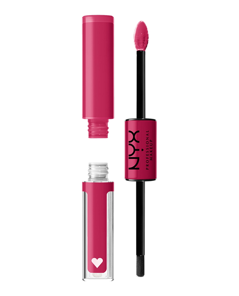 Imagen 3 de Brillo de labios Shine Loud NYX Professional Makeup - Another Level Another Level