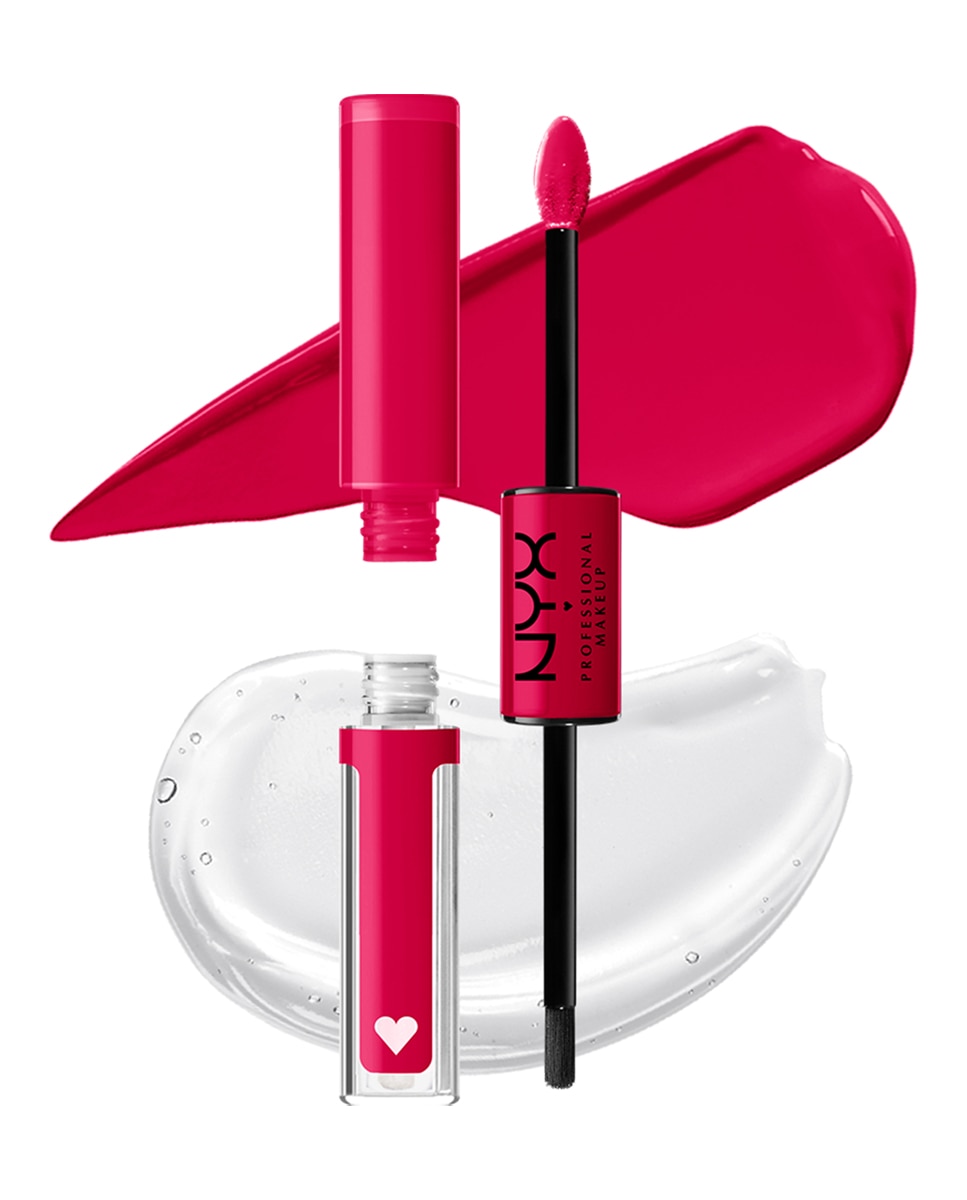Imagen 2 de Brillo de labios Shine Loud NYX Professional Makeup - World Shaper World Shaper