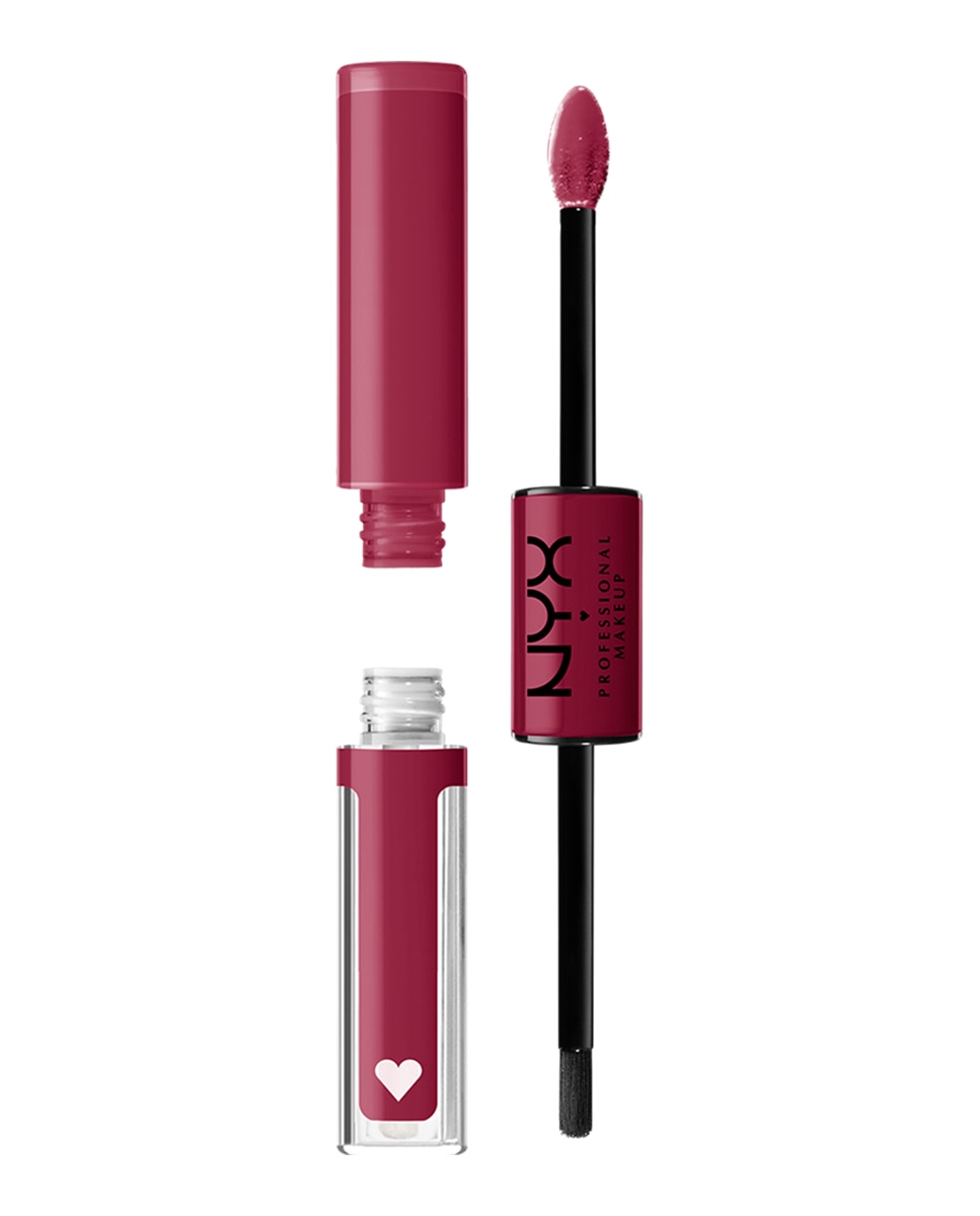 Imagen 3 de Brillo de labios Shine Loud NYX Professional Makeup - Goal Getter Goal Getter