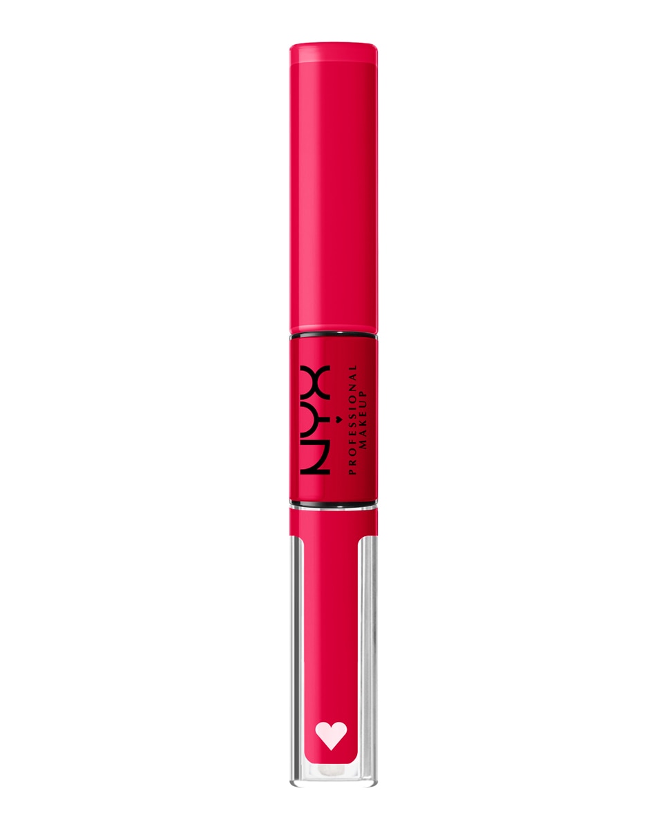Imagen 1 de Brillo de labios Shine Loud NYX Professional Makeup - On a Mission On a Mission