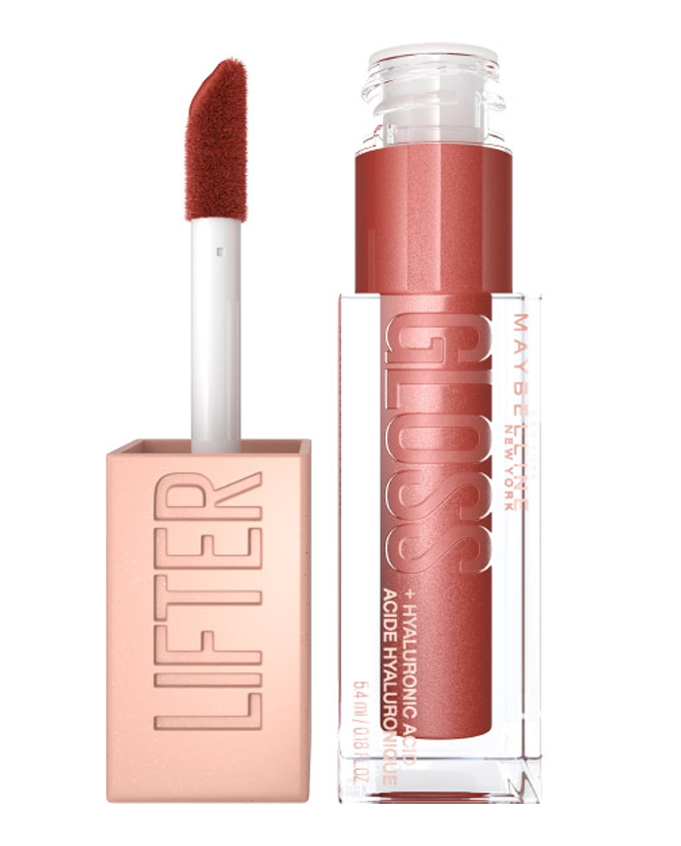 Brillo de labios Lifter Gloss Bronzed Maybelline - 16 Rust 16 Rust-2
