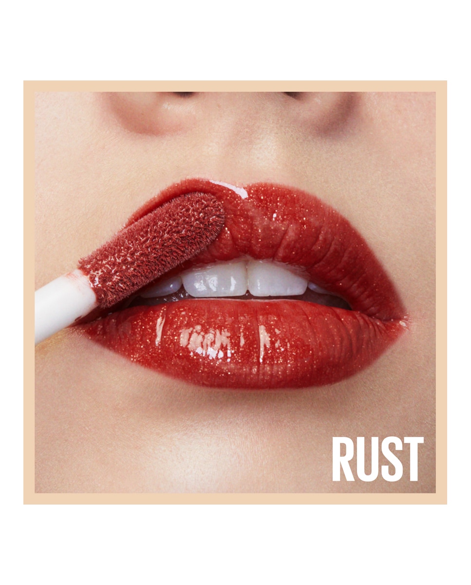 Brillo de labios Lifter Gloss Bronzed Maybelline - 16 Rust 16 Rust-4