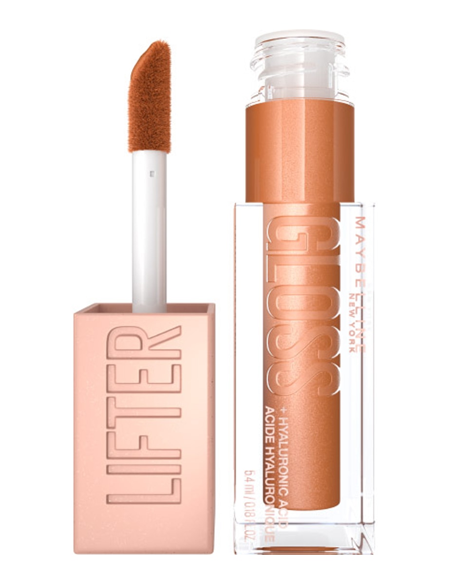 Brillo de labios Lifter Gloss Bronzed Maybelline - 19 Gold 19 Gold-2