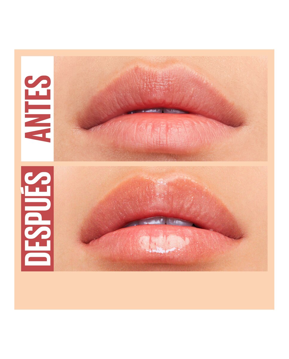 Brillo de labios Lifter Gloss Bronzed Maybelline - 20 Sun 20 Sun-6