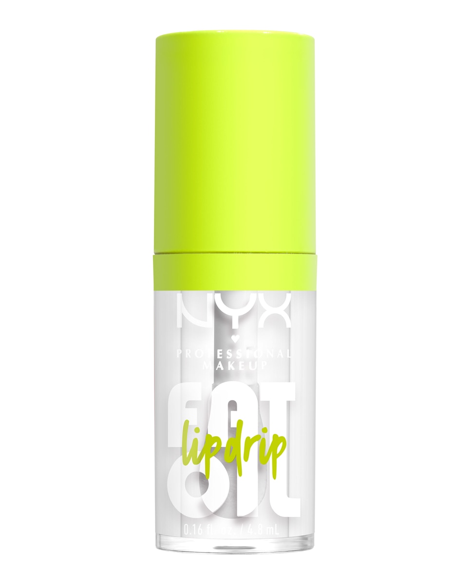 NYX Professional Makeup - Aceite Labial Fat Oil Lip Drip NYX Professional Makeup.