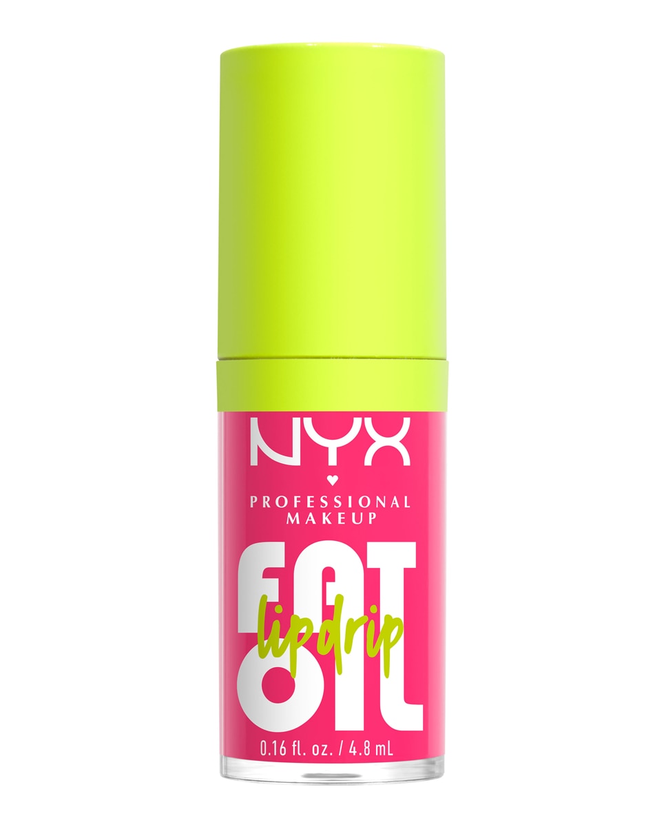 Aceite Labial Fat Oil Lip Drip NYX Professional Makeup - 02 Missed Call 02 Missed Call-1