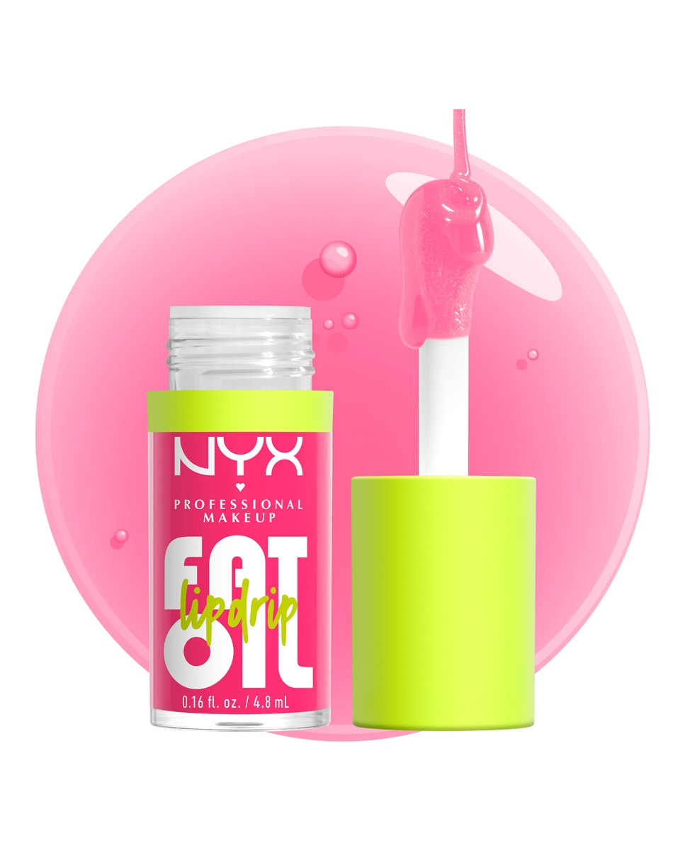 Aceite Labial Fat Oil Lip Drip NYX Professional Makeup - 02 Missed Call 02 Missed Call-2