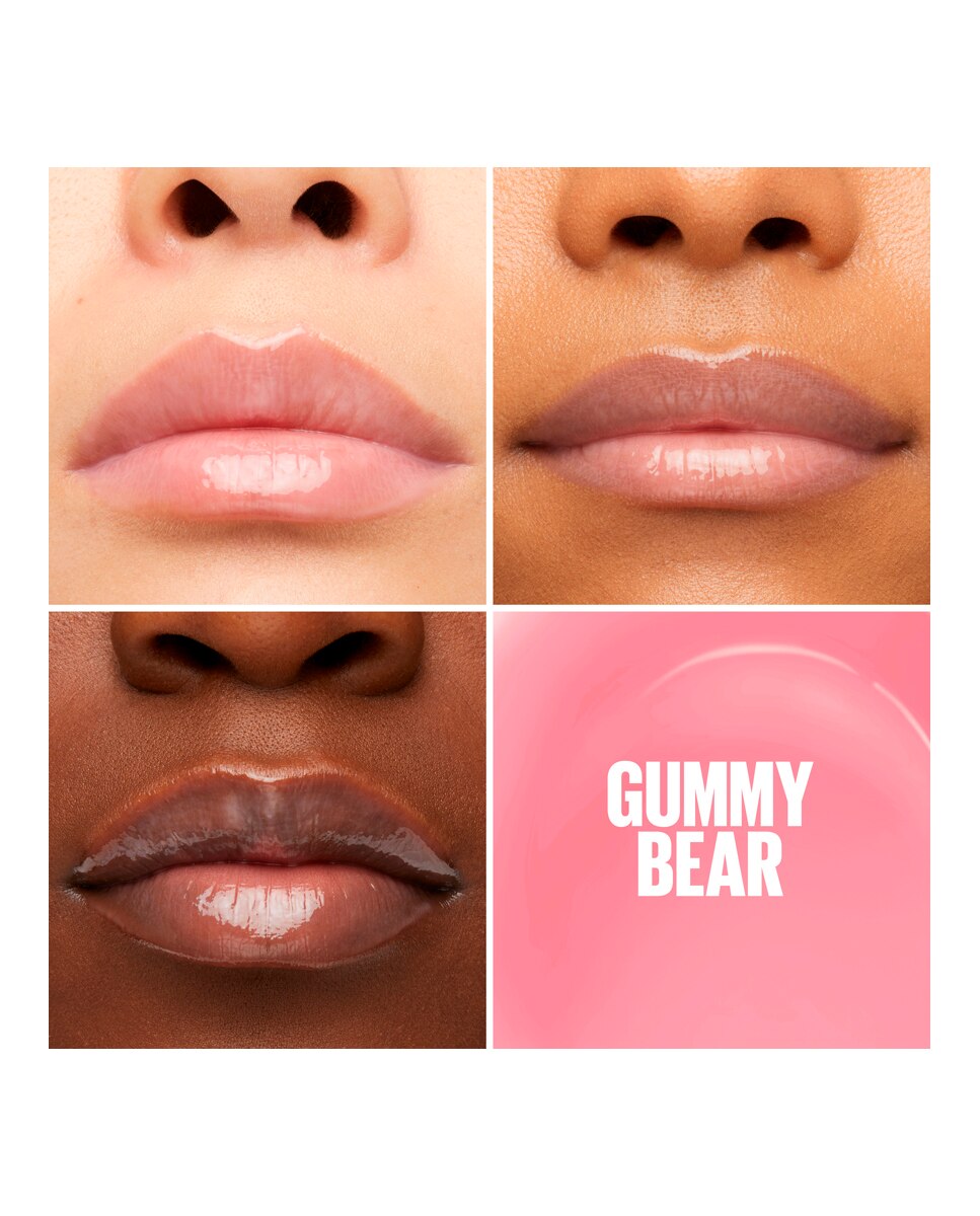 Brillo de labios Lifter Gloss Maybelline New York - 21 Gummy Bear 21 Gummy Bear-6