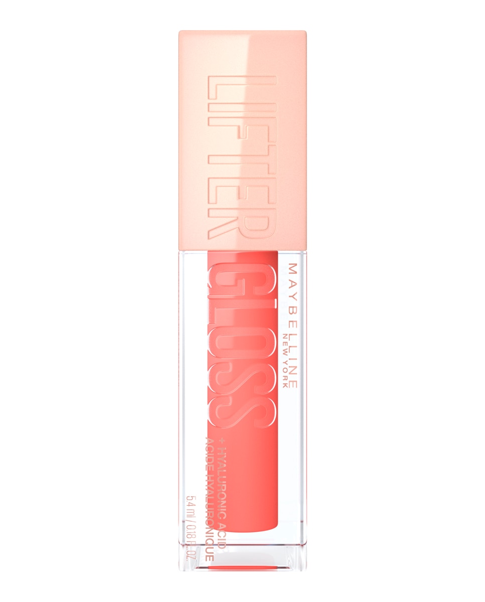 Brillo de labios Lifter Gloss Maybelline New York - 22 Peach Ring 22 Peach Ring-1