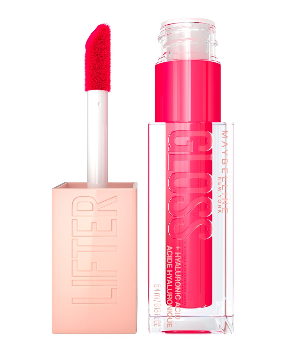Brillo de labios Lifter Gloss Maybelline New York - 24 Bubblegum 24 Bubblegum-2