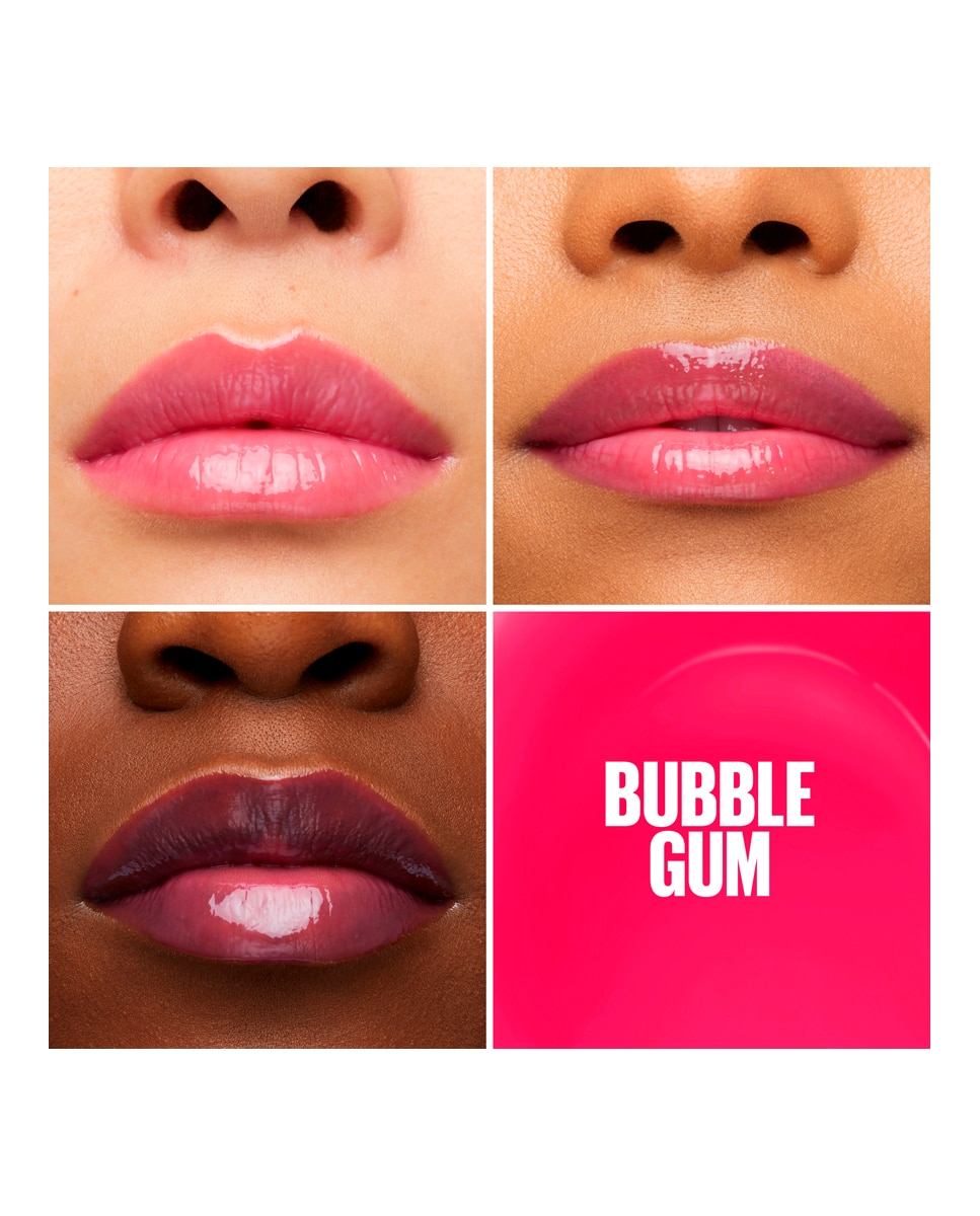 Brillo de labios Lifter Gloss Maybelline New York - 24 Bubblegum 24 Bubblegum-6