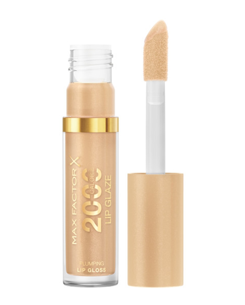 Brillo de labios 2000 Calorie Lip Glaze Max Factor - Honey Creme 5 Honey Creme 5-1