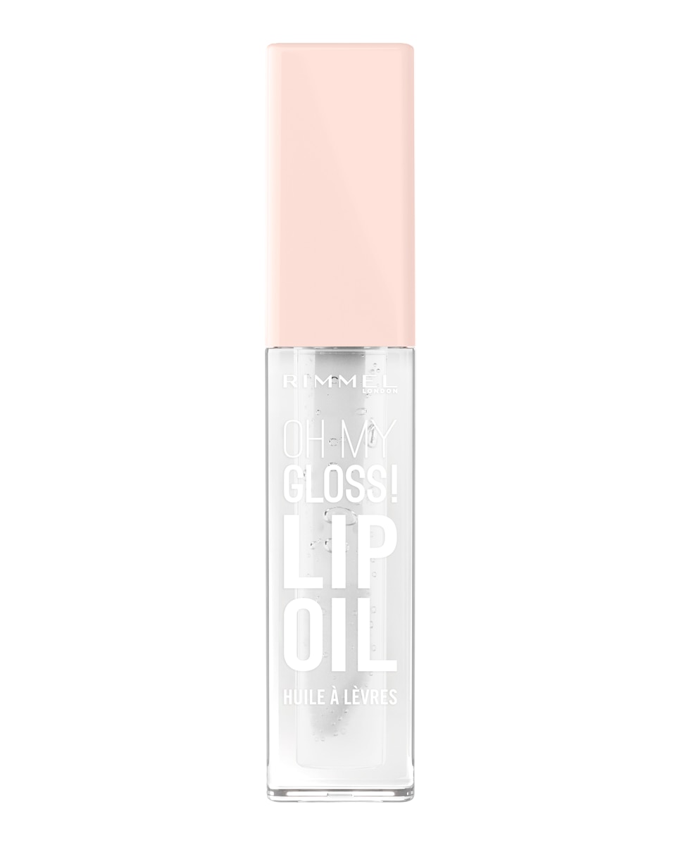 Rimmel - Brillo de Labios London Oh My Gloss! Rimmel London.
