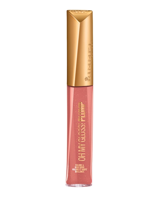 Imagen 0 de Brillo de Labios London Oh My Gloss! Plumper Rimmel London