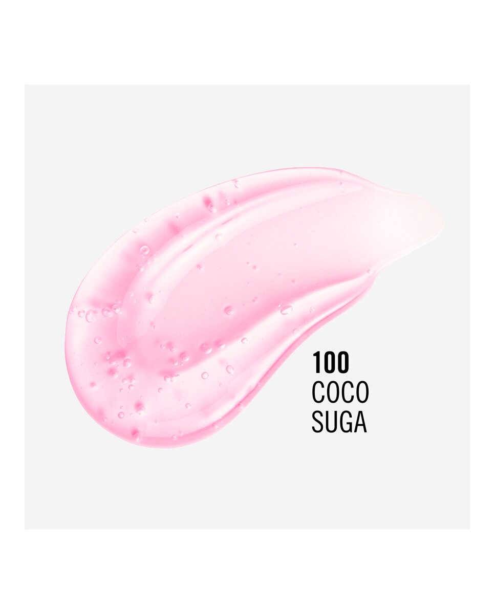 Brillo labial Thrill Seeker Glassy Gloss 10ml Rimmel London - Coco Sugar 10 ml Coco Sugar-3