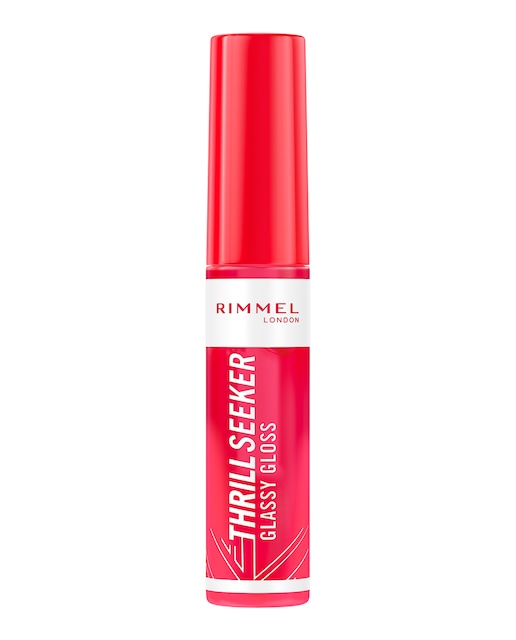 Imagen 0 de Brillo labial Thrill Seeker Glassy Gloss 10ml Rimmel London