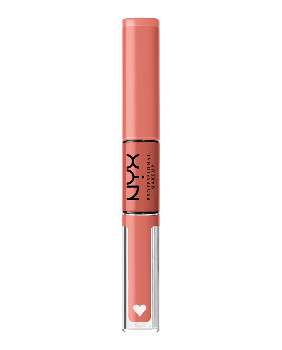Brillo De Labios Larga Duración Nyx Professional Makeup - Rosa Rosa-1