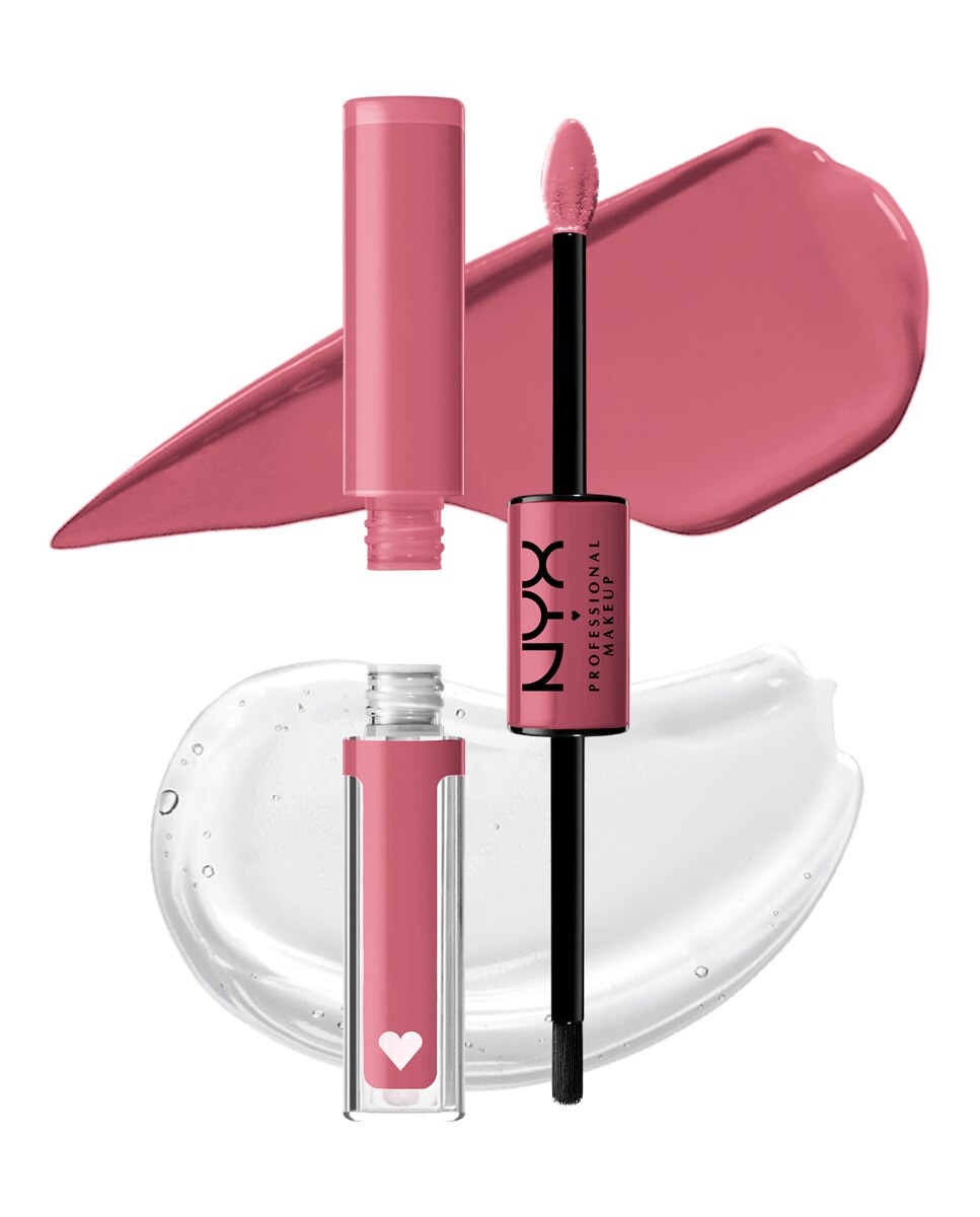 Brillo De Labios Shine Loud Permanente Nyx Professional Makeup - 26 Fierce Flirt 26 Fierce Flirt-4