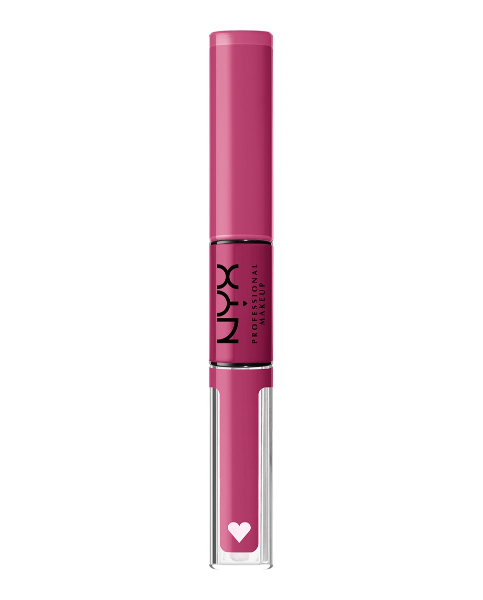 Brillo De Labios Shine Loud Permanente Nyx Professional Makeup - 27 Hottie Hijacker 27 Hottie Hijacker-1