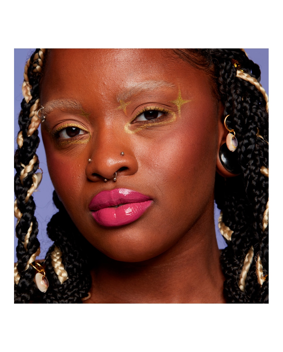 Brillo De Labios Shine Loud Permanente Nyx Professional Makeup - 27 Hottie Hijacker 27 Hottie Hijacker-5