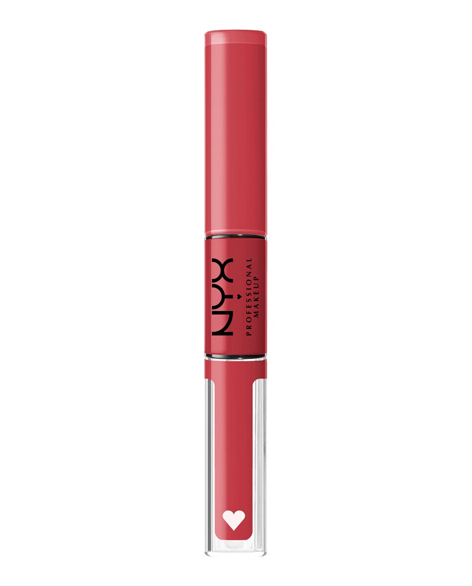 Brillo De Labios Shine Loud Permanente Nyx Professional Makeup - 29 Movie Maker 29 Movie Maker-1