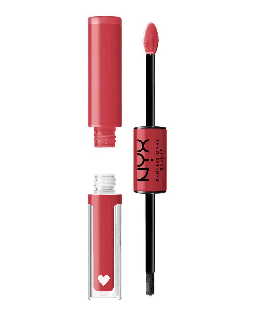 Brillo De Labios Shine Loud Permanente Nyx Professional Makeup - 29 Movie Maker 29 Movie Maker-2