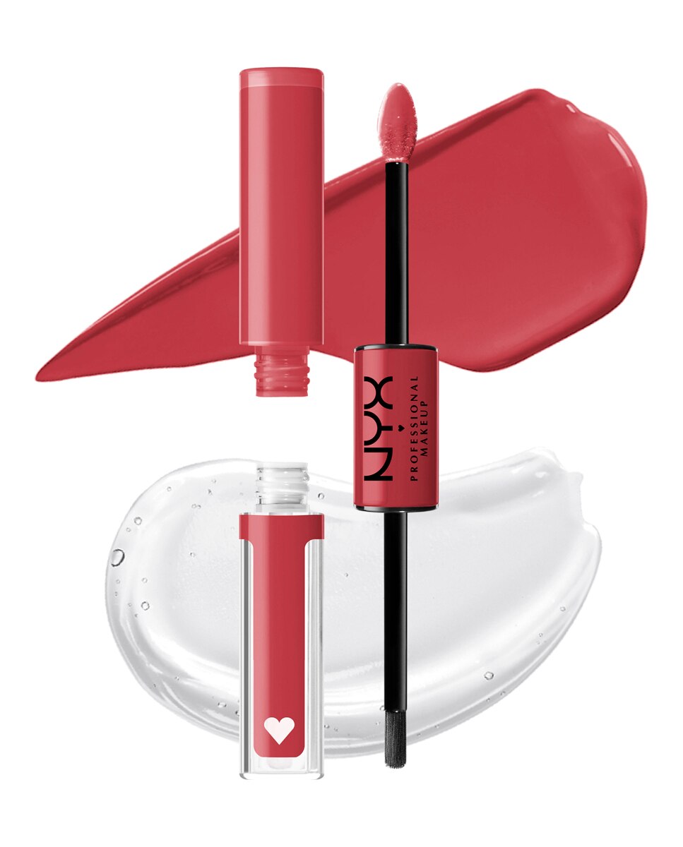 Brillo De Labios Shine Loud Permanente Nyx Professional Makeup - 29 Movie Maker 29 Movie Maker-4