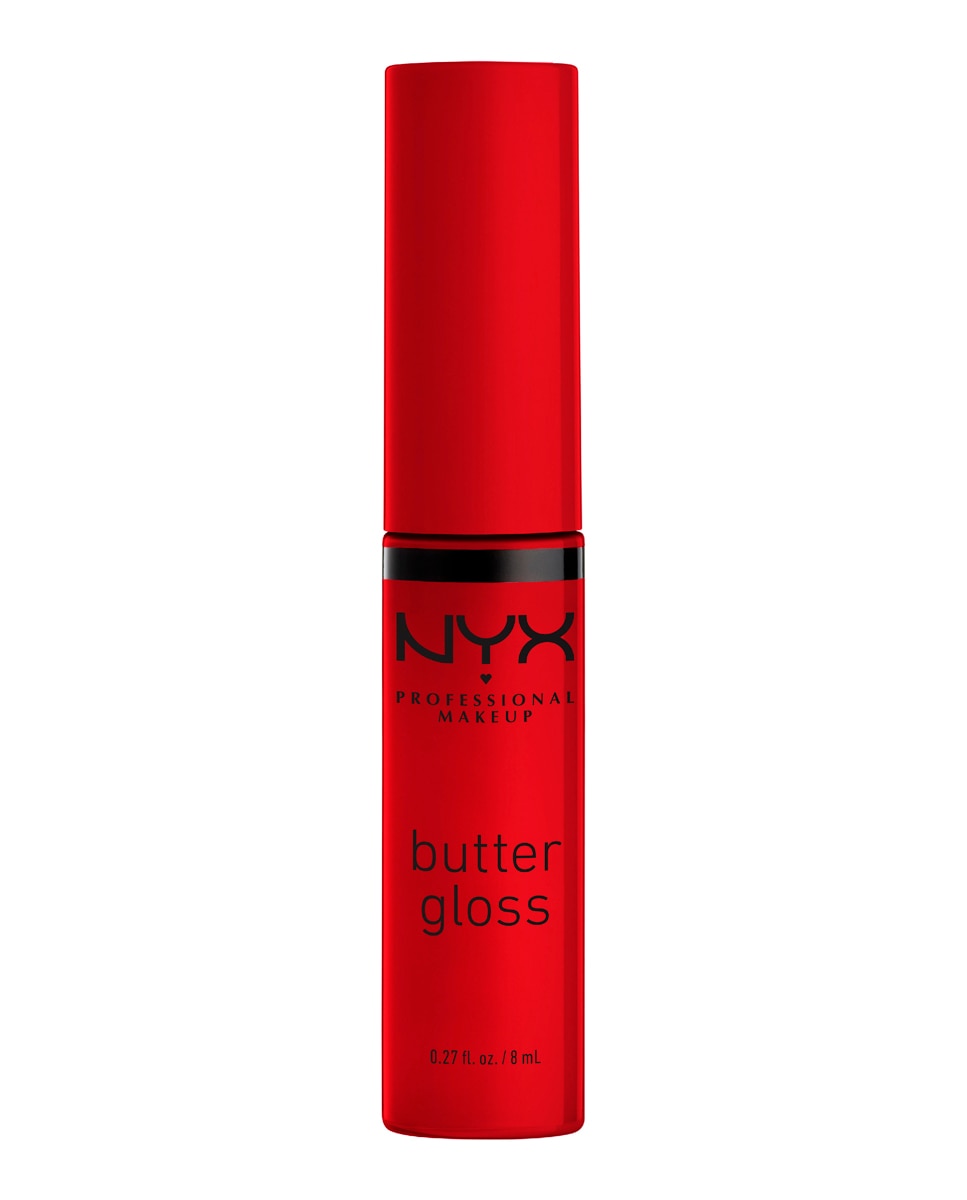 Barra de labios Butter Gloss NYX Professional Makeup - Rocky Road 8 ml Rocky Road-1