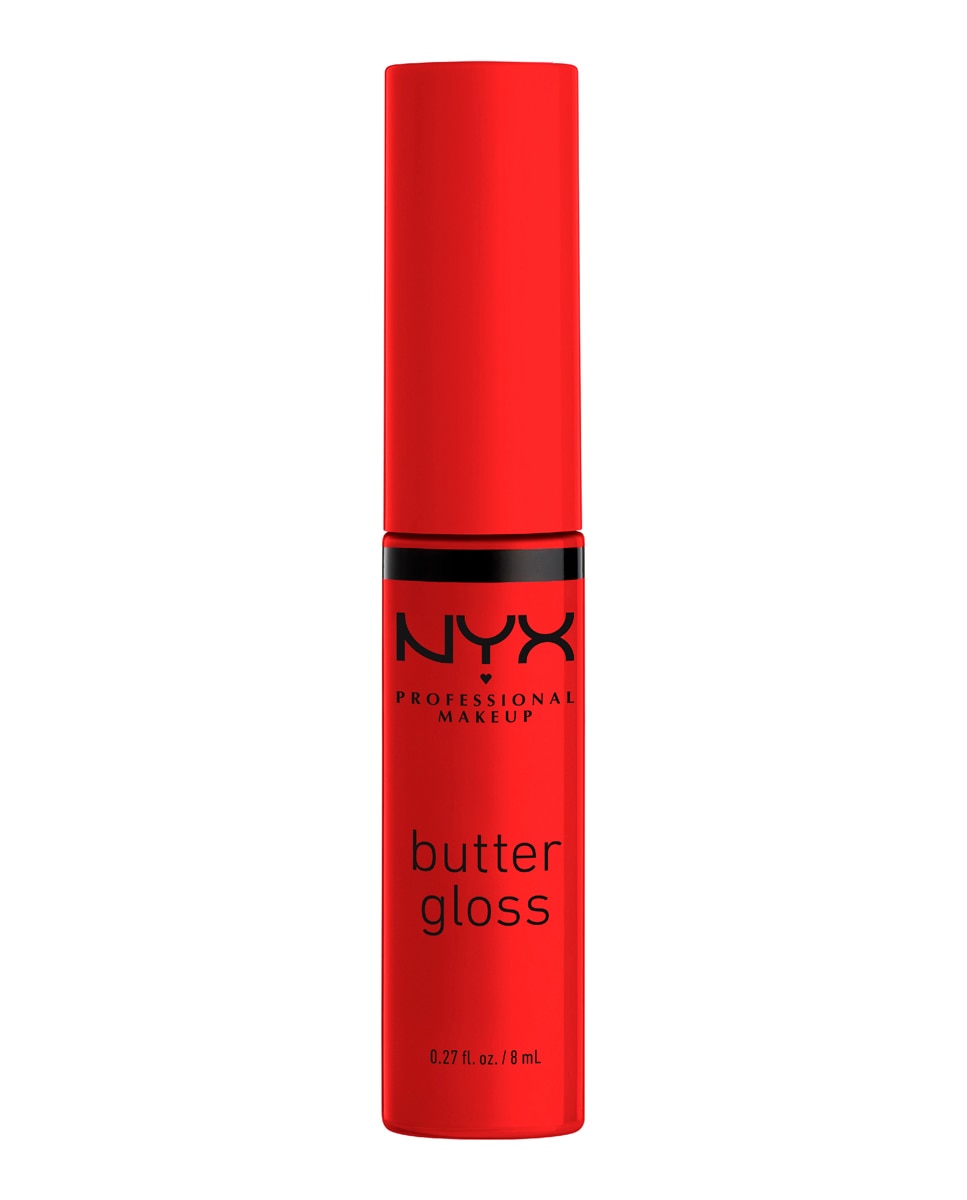 Barra de labios Butter Gloss NYX Professional Makeup - Apple Crisp 8 ml Apple Crisp-1