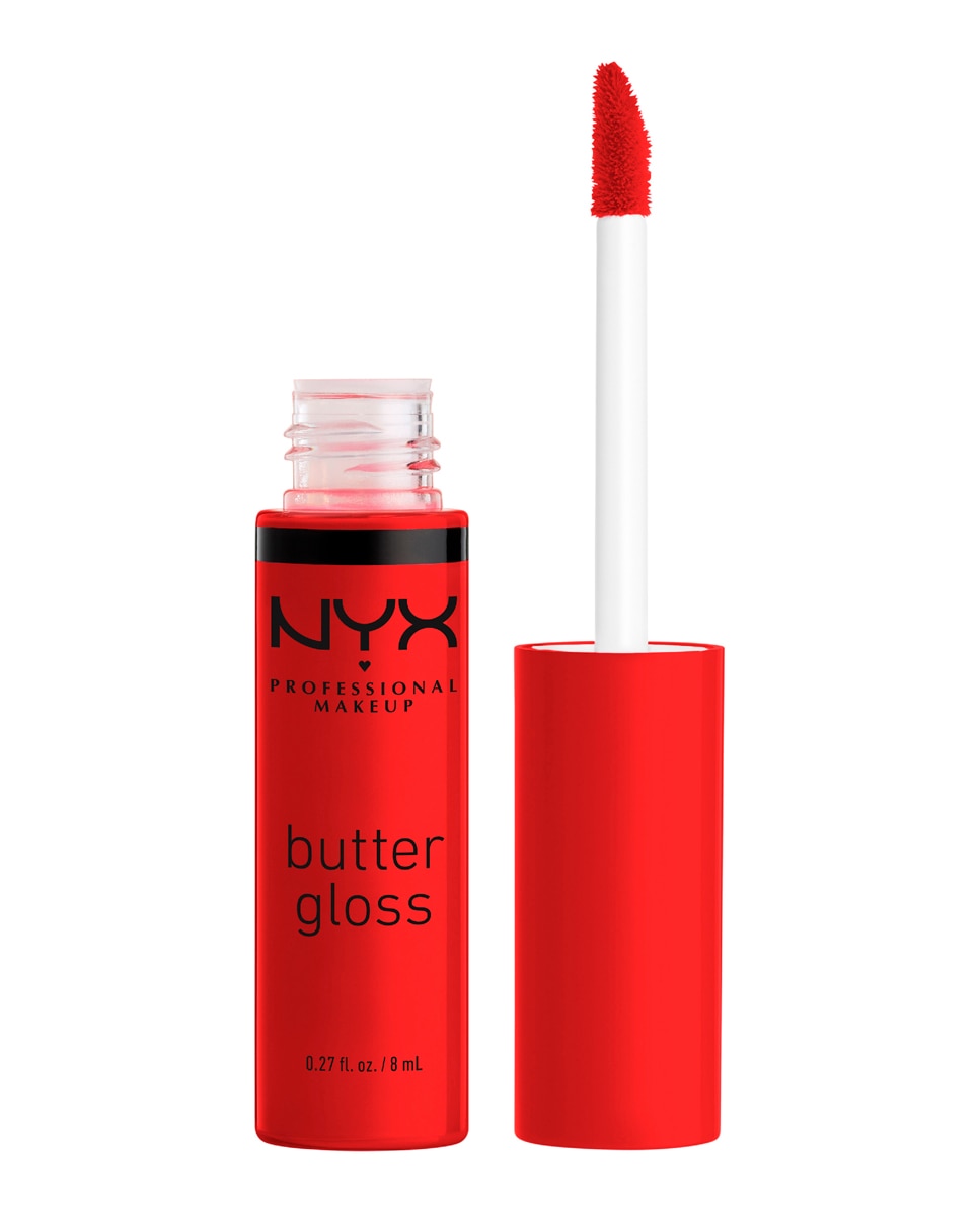 Barra de labios Butter Gloss NYX Professional Makeup - Apple Crisp 8 ml Apple Crisp-2