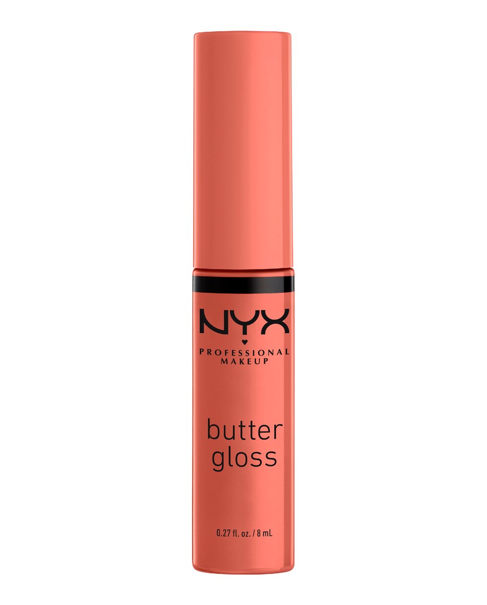 Barra de labios Butter Gloss NYX Professional Makeup - Bit of Honey 8 ml Bit of Honey-1