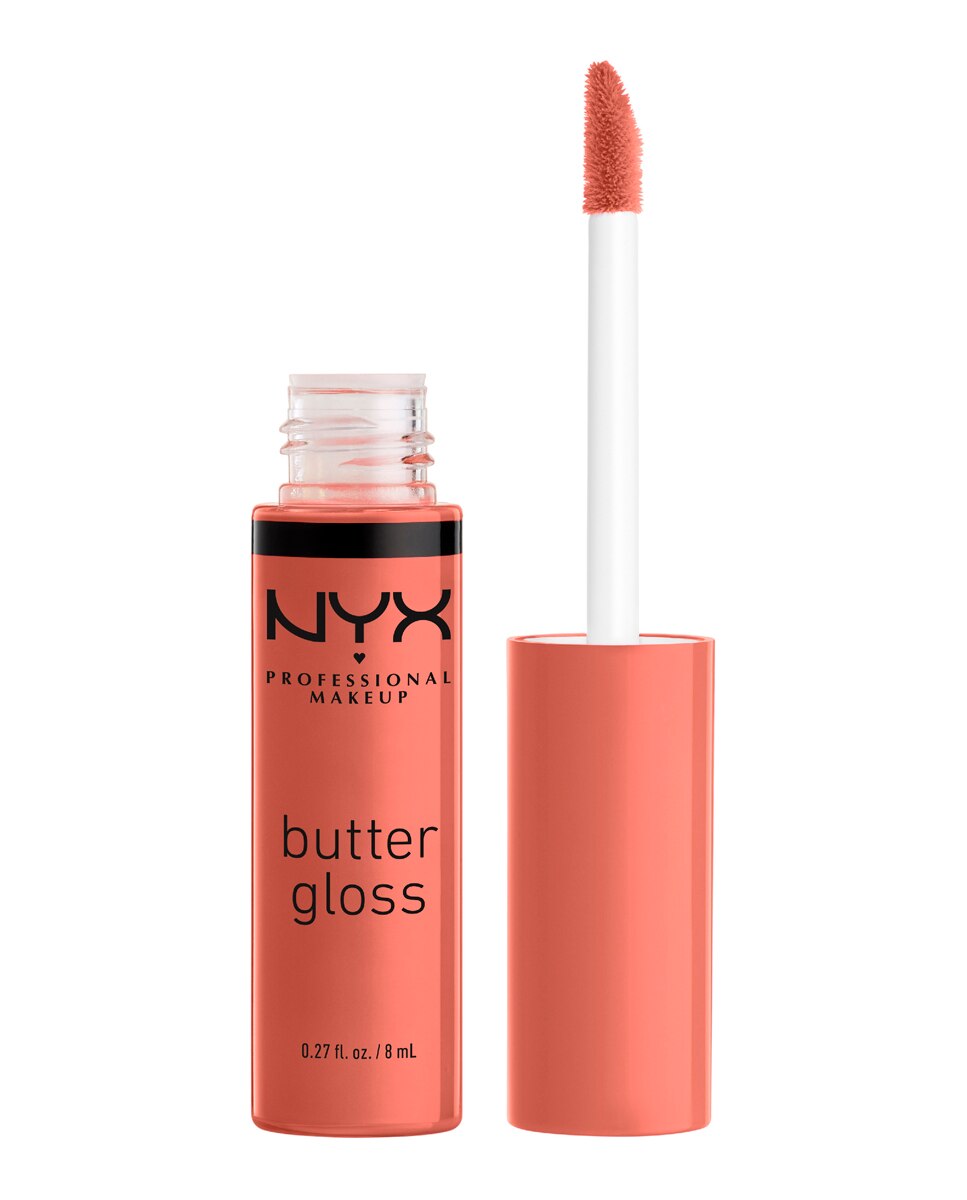 Barra de labios Butter Gloss NYX Professional Makeup - Bit of Honey 8 ml Bit of Honey-2
