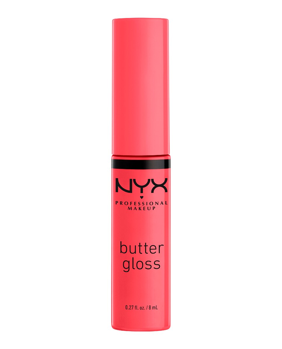 Barra de labios Butter Gloss NYX Professional Makeup - Sorbet 8 ml Sorbet-1